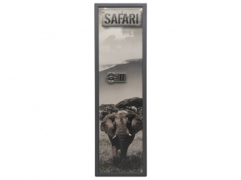 Сейф оружейный VALBERG САФАРИ EL PRINT