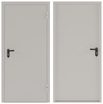 Противопожарная дверь ДП-1-60