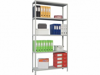 Стеллаж металлический MS Standart 200/100х30/5