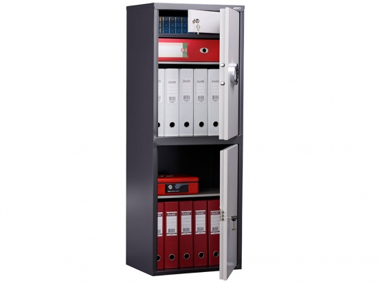 Шкаф бухгалтерский AIKO SL-125/2Т EL