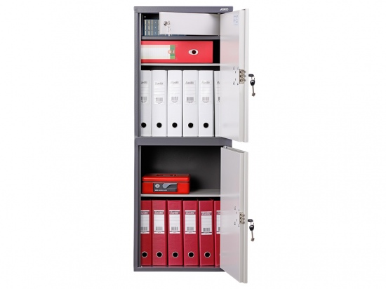 Шкаф бухгалтерский AIKO SL-125/2Т